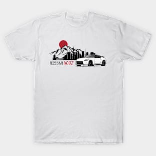 Nissan 400z, JDM Car T-Shirt